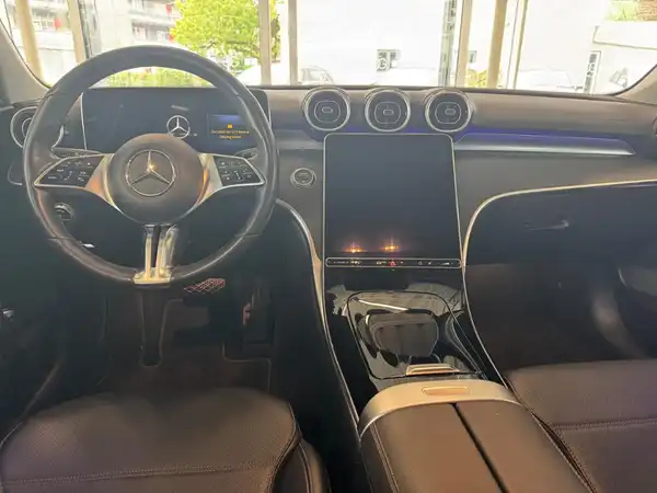 MERCEDES-BENZ C 220 d (11/20)