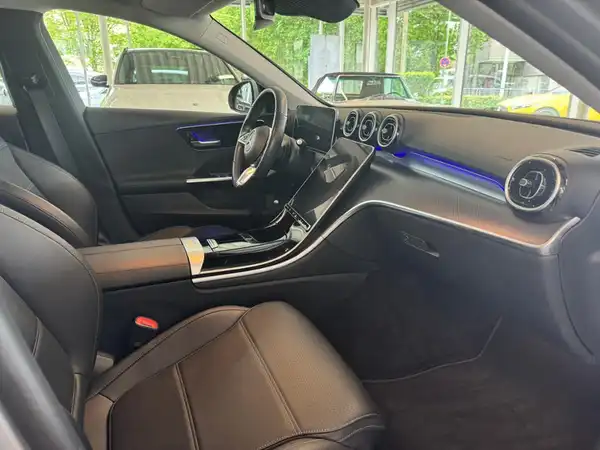 MERCEDES-BENZ C 220 d (14/20)