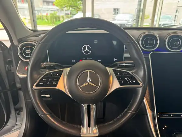 MERCEDES-BENZ C 220 d (16/20)