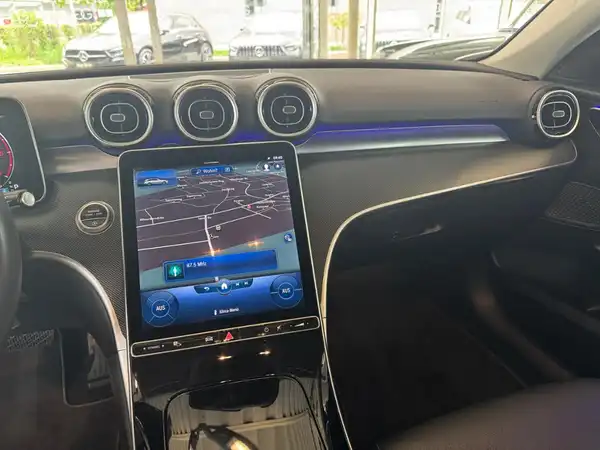 MERCEDES-BENZ C 220 d (18/20)