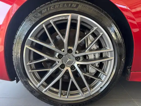 MERCEDES-BENZ C-KLASSE (23/24)