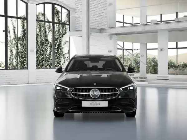 MERCEDES-BENZ C 300 (2/10)
