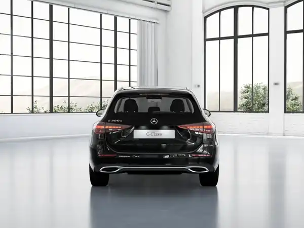 MERCEDES-BENZ C 300 (5/10)