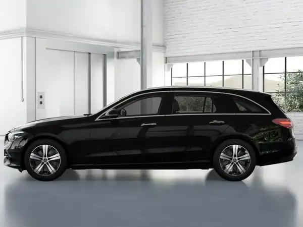 MERCEDES-BENZ C 300 (6/10)