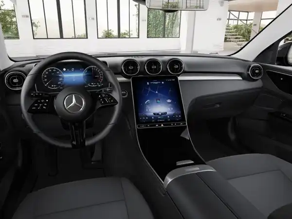 MERCEDES-BENZ C 300 (8/10)
