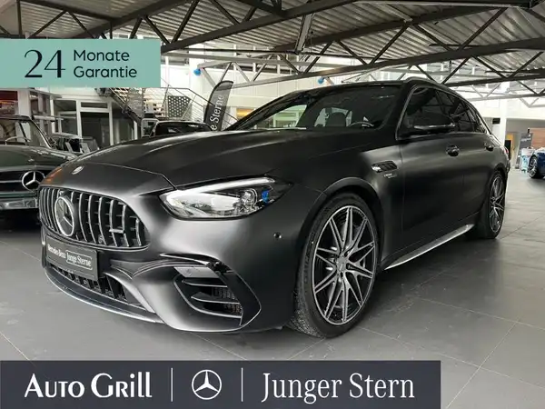 MERCEDES-BENZ C-KLASSE (2/31)