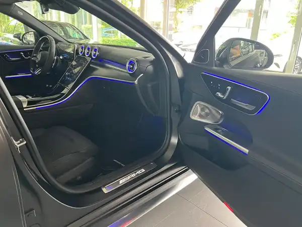 MERCEDES-BENZ C-KLASSE (11/31)