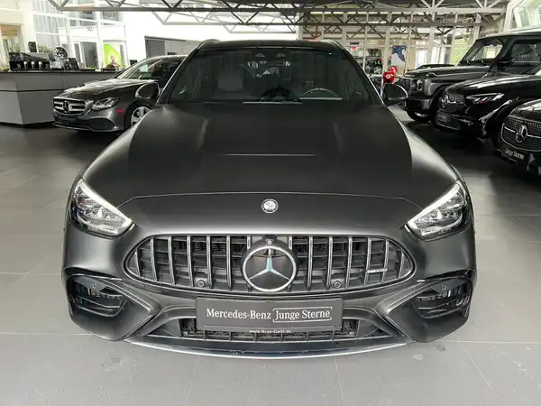 MERCEDES-BENZ C-KLASSE (3/31)