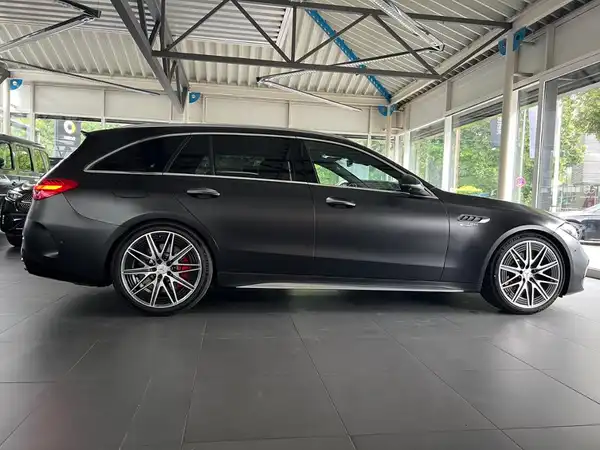 MERCEDES-BENZ C-KLASSE (5/31)