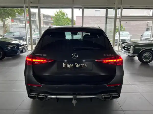 MERCEDES-BENZ C-KLASSE (7/31)