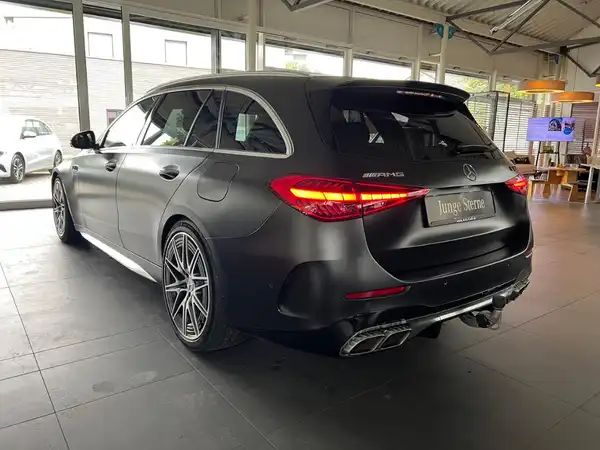 MERCEDES-BENZ C-KLASSE (8/31)