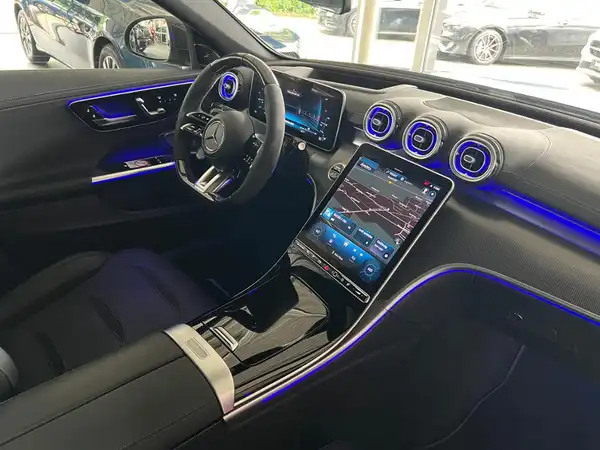 MERCEDES-BENZ C-KLASSE (10/31)