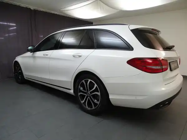 MERCEDES-BENZ C 300 d (7/21)