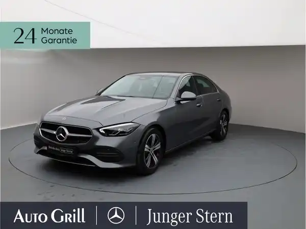 MERCEDES-BENZ C 200 d (2/24)