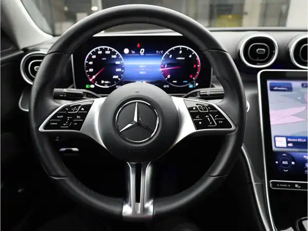 MERCEDES-BENZ C 200 d (15/24)