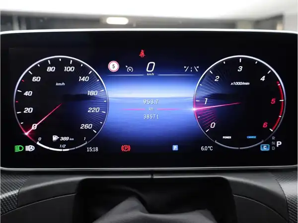 MERCEDES-BENZ C 200 d (16/24)