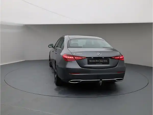 MERCEDES-BENZ C 200 d (5/24)