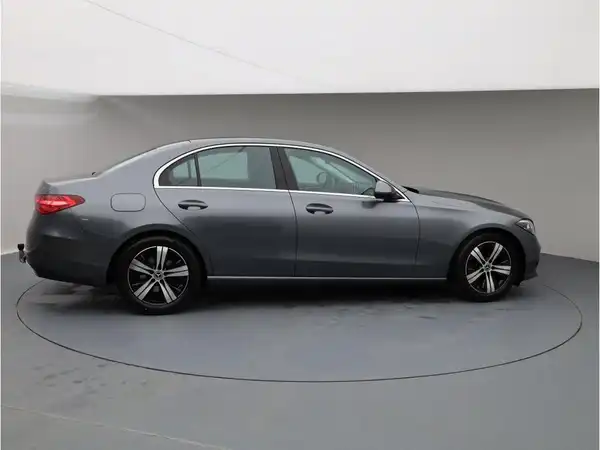 MERCEDES-BENZ C 200 d (7/24)