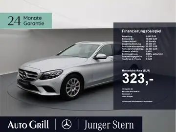 MERCEDES-BENZ C 180 (1/21)