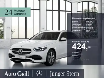 MERCEDES-BENZ C 300 (1/11)