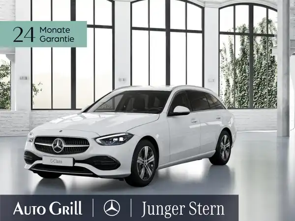 MERCEDES-BENZ C 300 (2/11)
