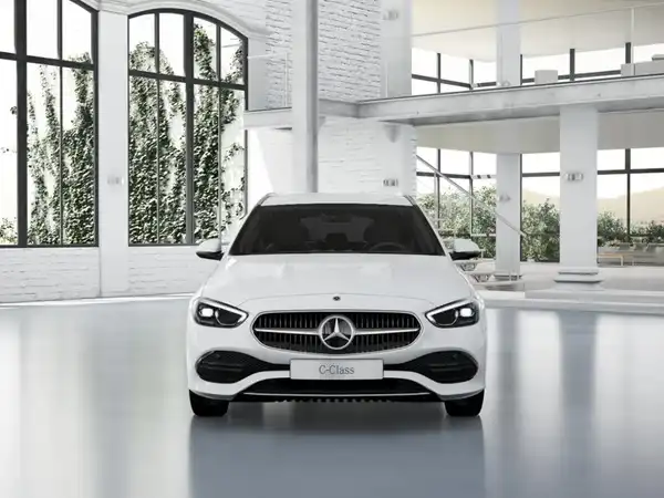 MERCEDES-BENZ C 300 (3/11)