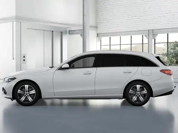 MERCEDES-BENZ C 300 (7/11)