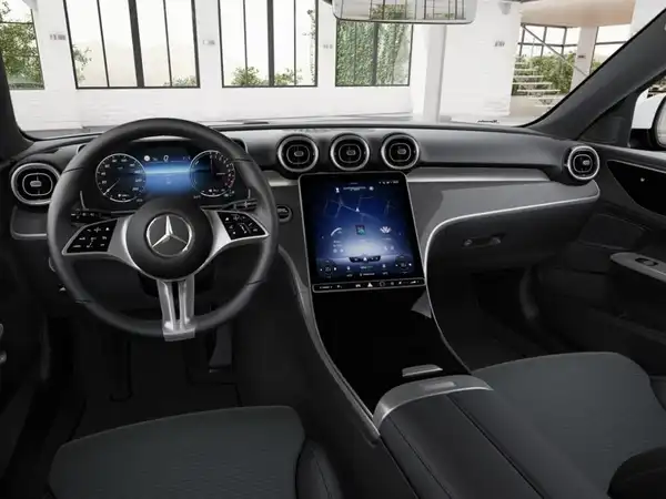 MERCEDES-BENZ C 300 (8/11)