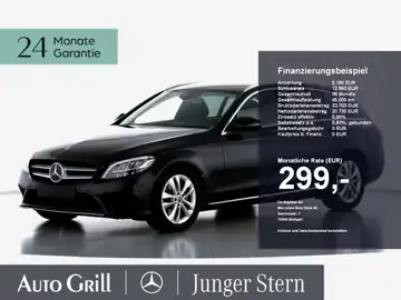 MERCEDES-BENZ C 200 (1/11)