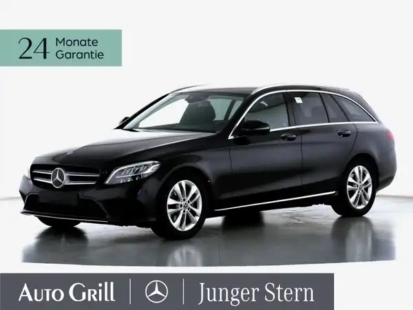 MERCEDES-BENZ C 200 (2/11)