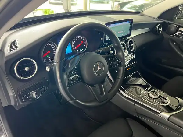MERCEDES-BENZ C 200 (15/24)