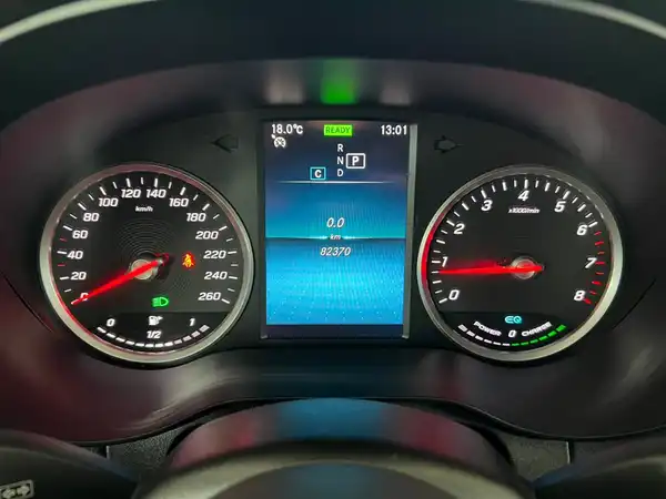 MERCEDES-BENZ C 200 (17/24)