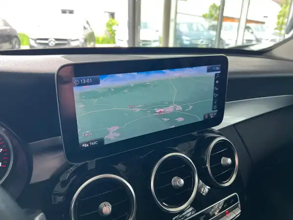 MERCEDES-BENZ C 200 (19/24)