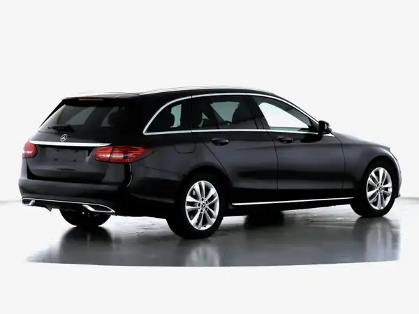 MERCEDES-BENZ C 200 (3/11)