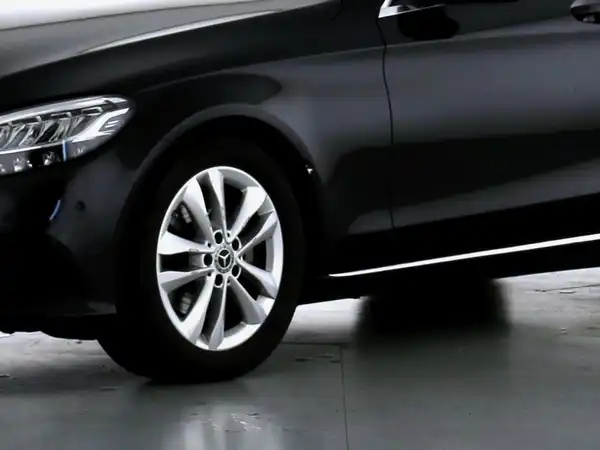 MERCEDES-BENZ C 200 (4/11)