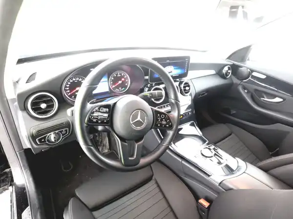 MERCEDES-BENZ C 200 (7/11)