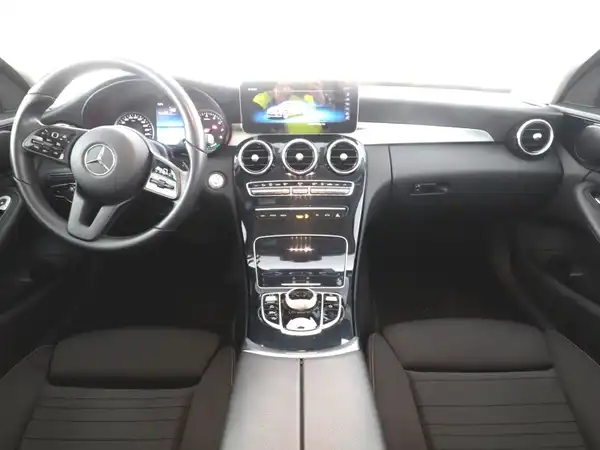 MERCEDES-BENZ C 200 (8/11)