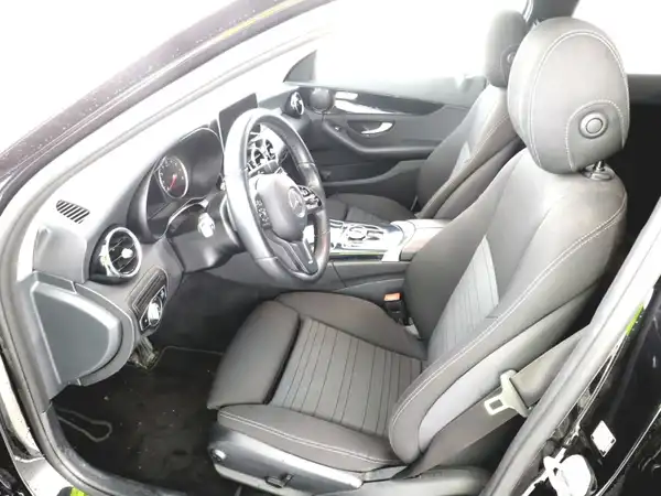 MERCEDES-BENZ C 200 (10/11)