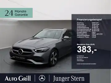 MERCEDES-BENZ C 200 d (1/29)