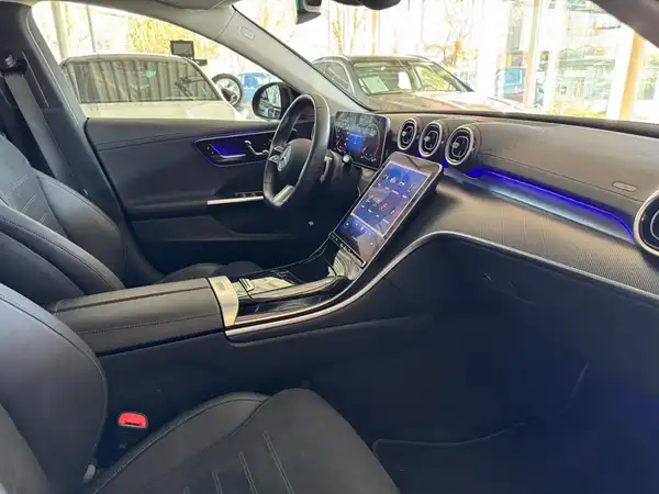 MERCEDES-BENZ C 220 d (18/19)