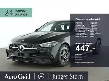 MERCEDES-BENZ C 200 AMG Line (1/10)