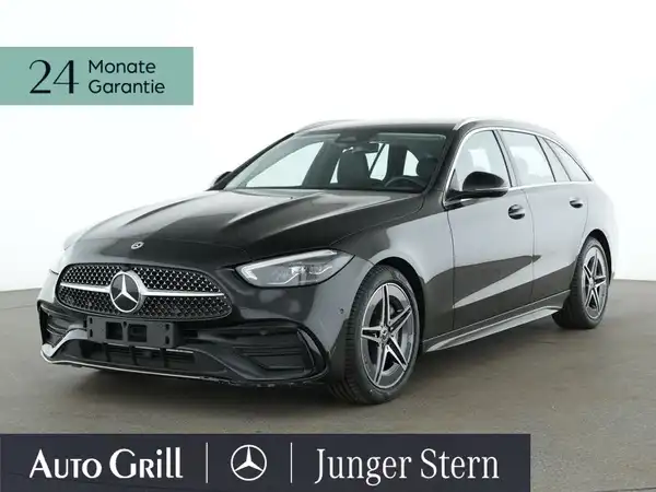 MERCEDES-BENZ C 200 AMG Line (2/10)