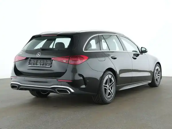 MERCEDES-BENZ C 200 AMG Line (3/10)