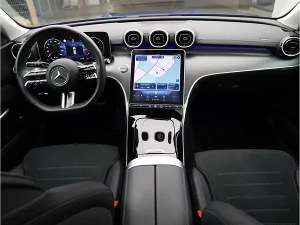 MERCEDES-BENZ C 300 (14/25)
