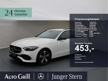MERCEDES-BENZ C 220 d (1/24)