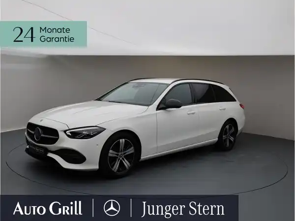 MERCEDES-BENZ C 220 d (2/24)