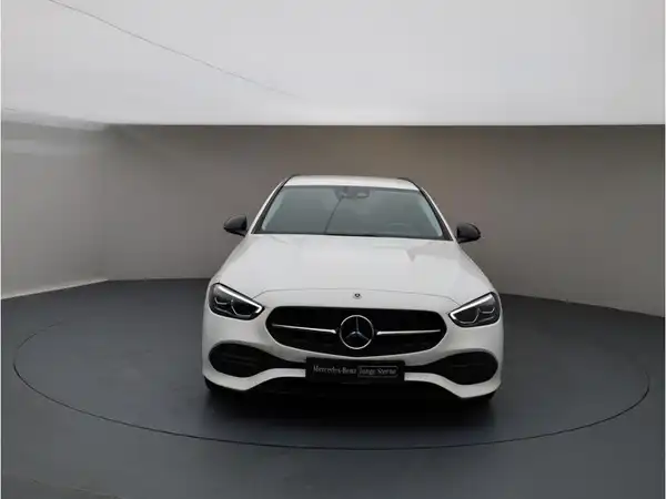 MERCEDES-BENZ C 220 d (9/24)