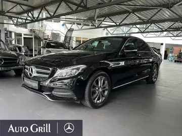 MERCEDES-BENZ C 180 (1/21)
