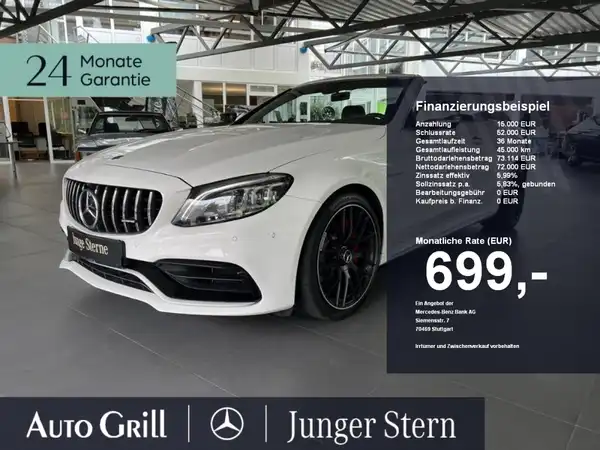 MERCEDES-BENZ C-KLASSE (1/31)