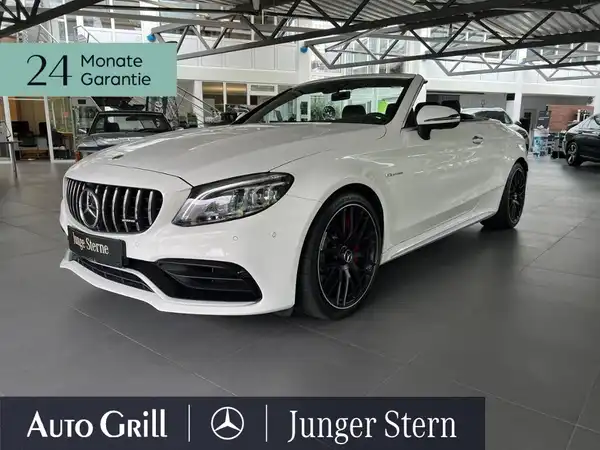 MERCEDES-BENZ C-KLASSE (2/31)